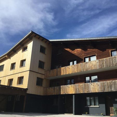 Alpha Apartment Schröcken Exteriör bild