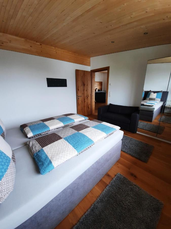 Alpha Apartment Schröcken Exteriör bild