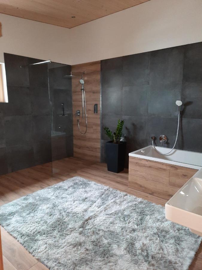 Alpha Apartment Schröcken Exteriör bild